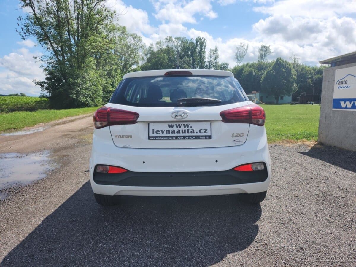 2019 Hyundai OSTATNÍ - 6