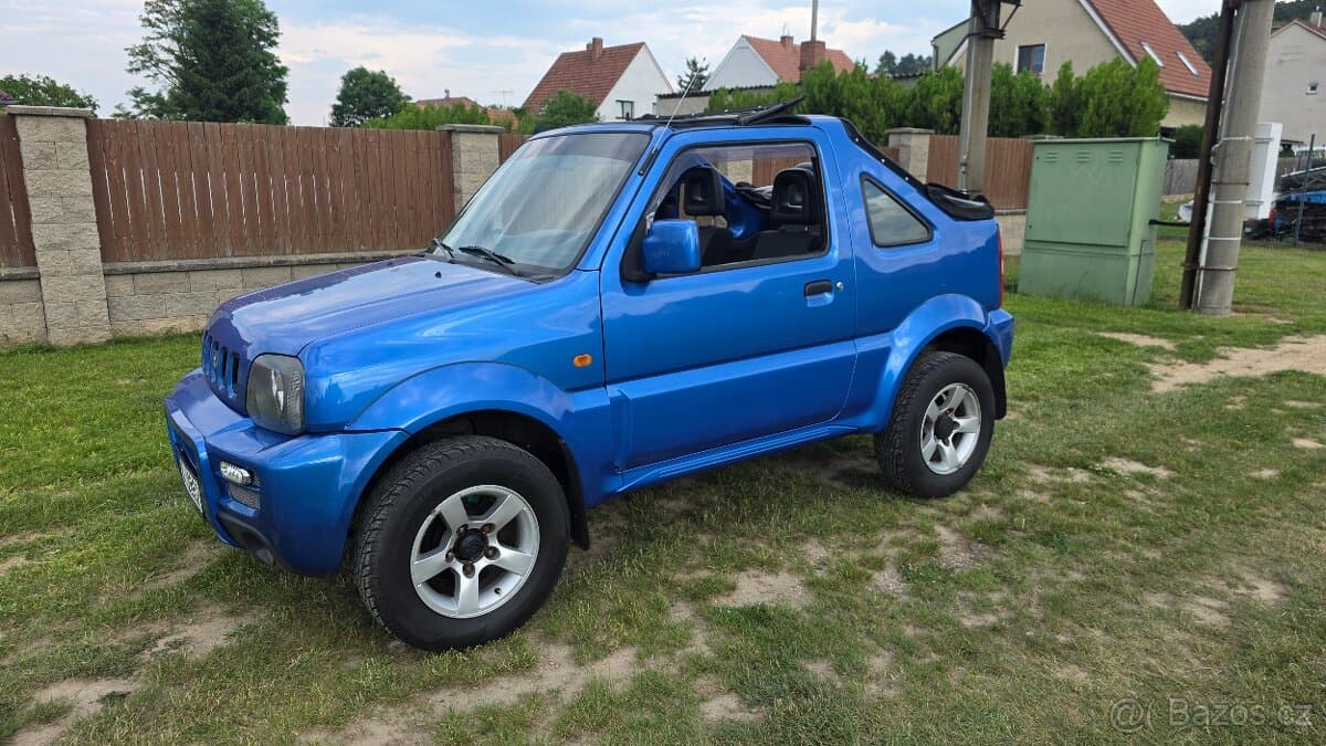 2006 Suzuki JIMNY - 6