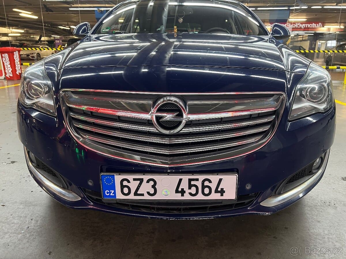 2013 Opel INSIGNIA - 6