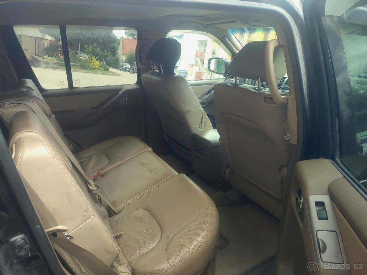 2006 Nissan PATHFINDER - 6