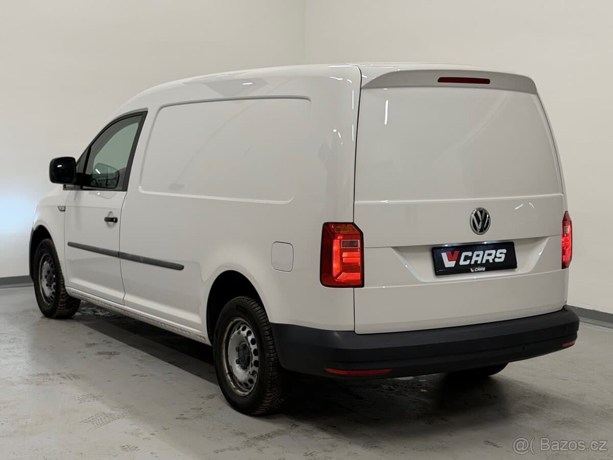 2020 Volkswagen CADDY - 6