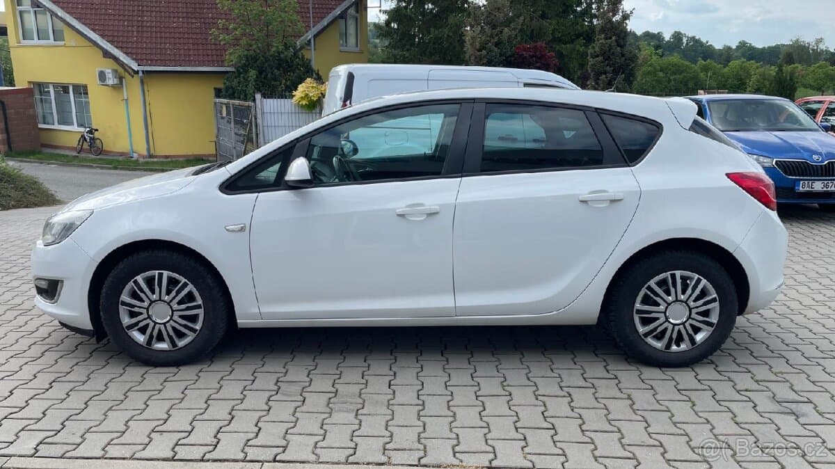 2014 Opel ASTRA - 6
