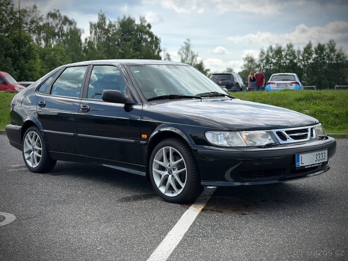 2000 Saab 9-3 - 6