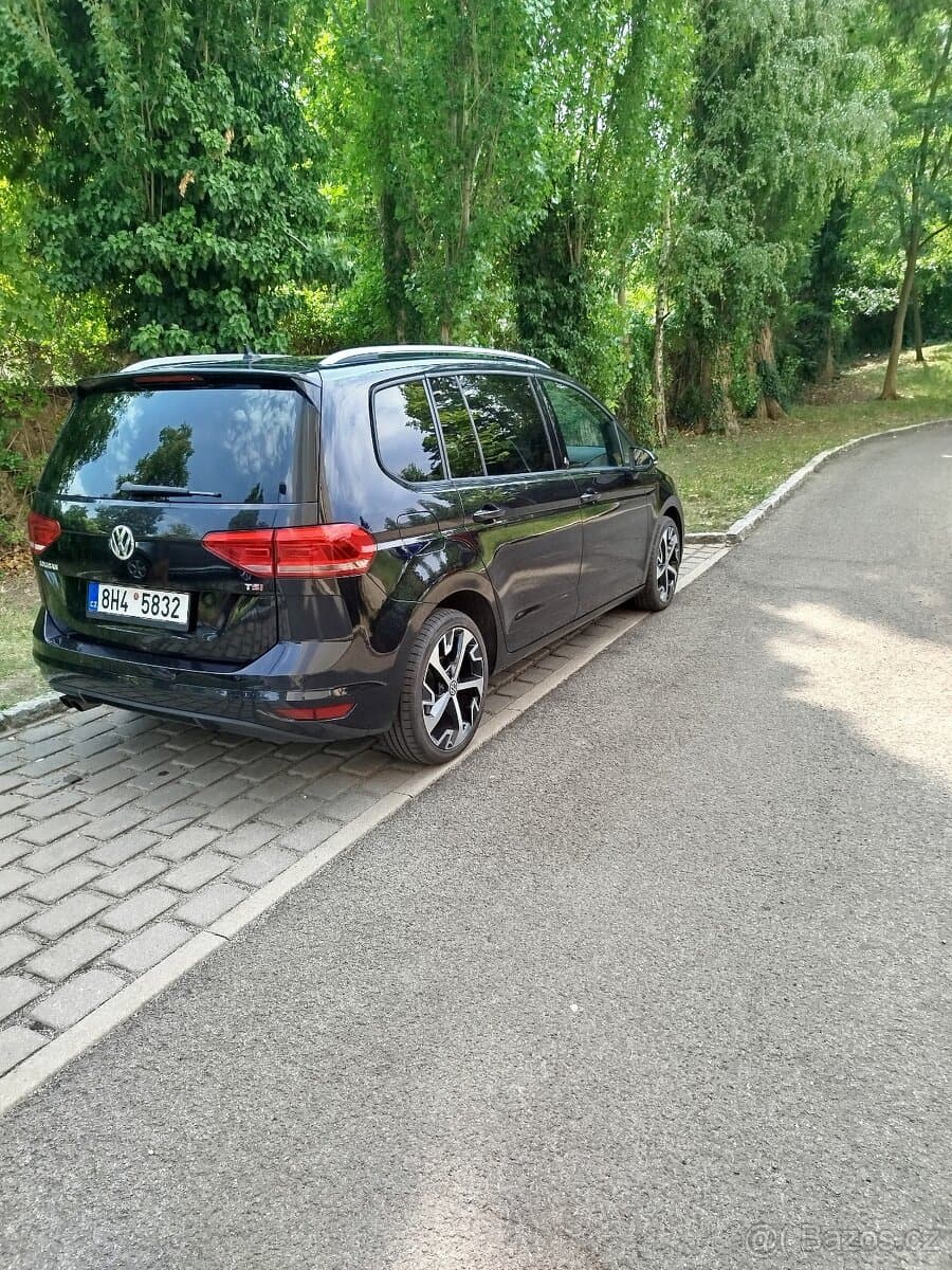 2018 Volkswagen TOURAN - 6