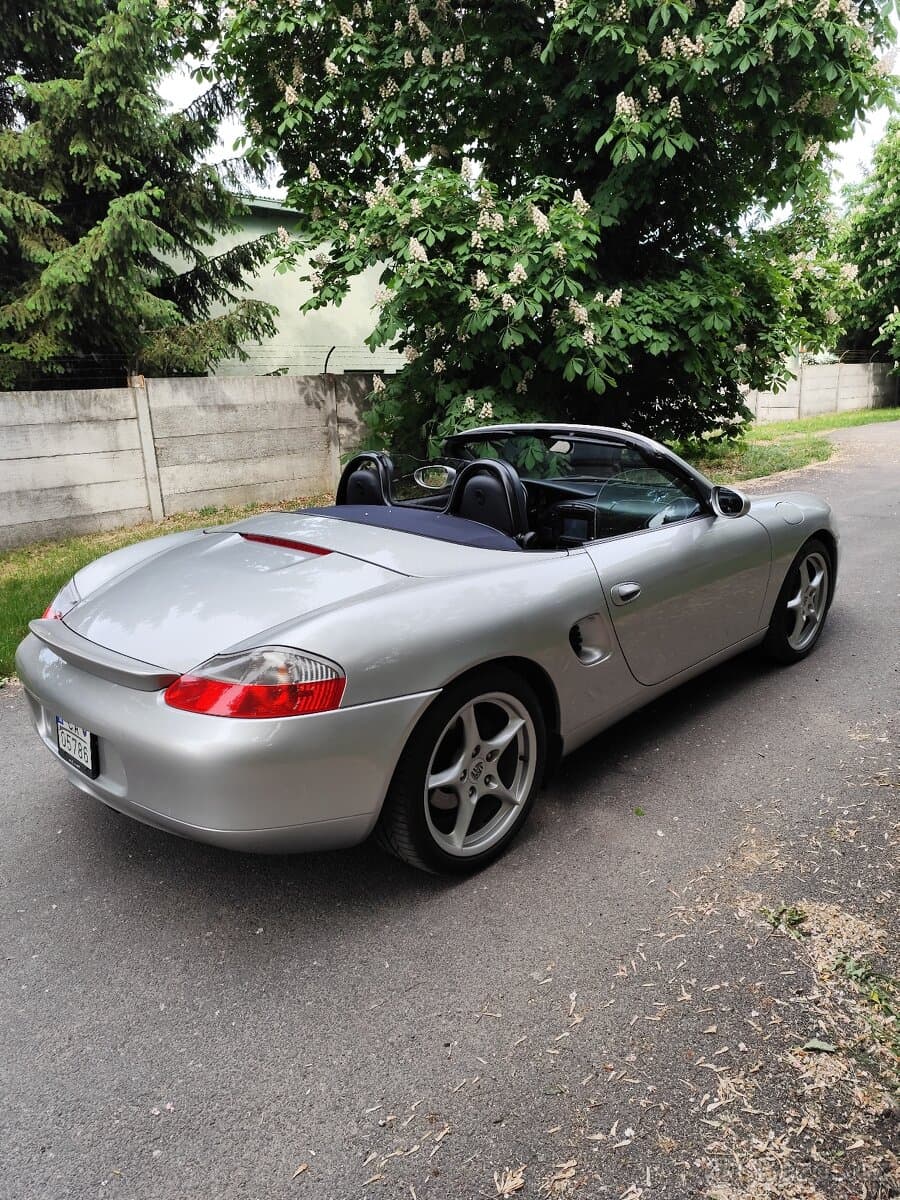 2002 Porsche BOXSTER - 6