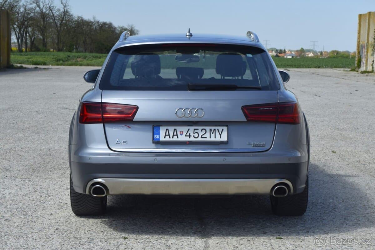 2018 Audi A6 - 6
