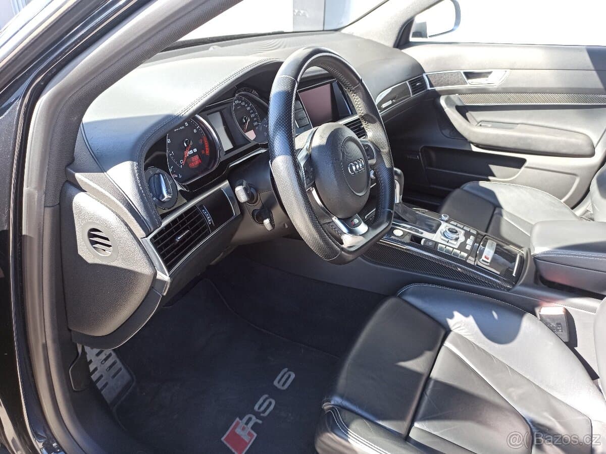 2010 Audi RS6 - 6