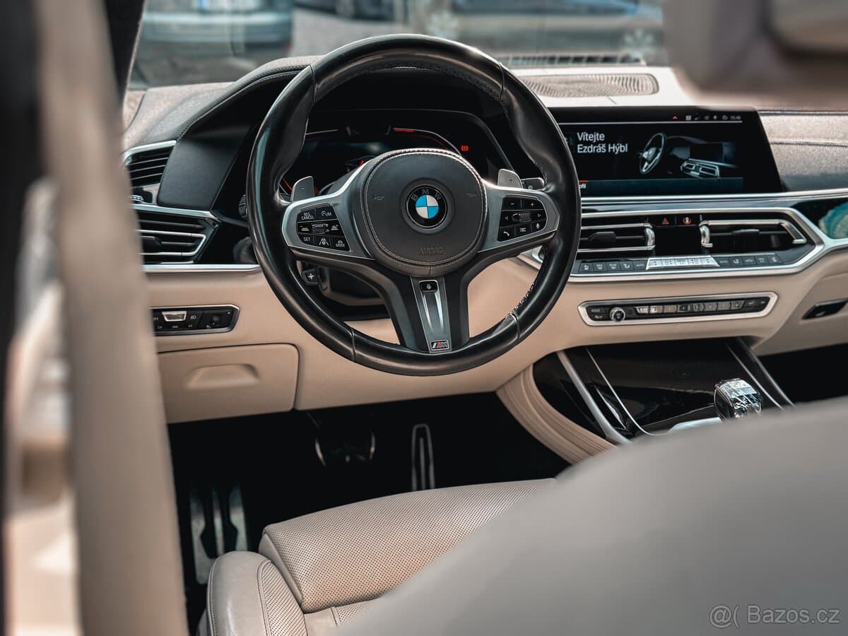 2020 BMW X7 - 6