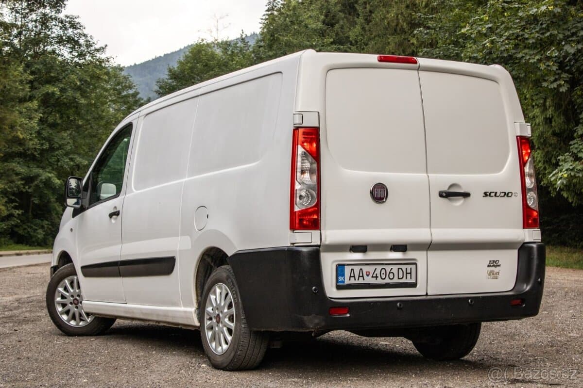 2013 Fiat SCUDO - 6