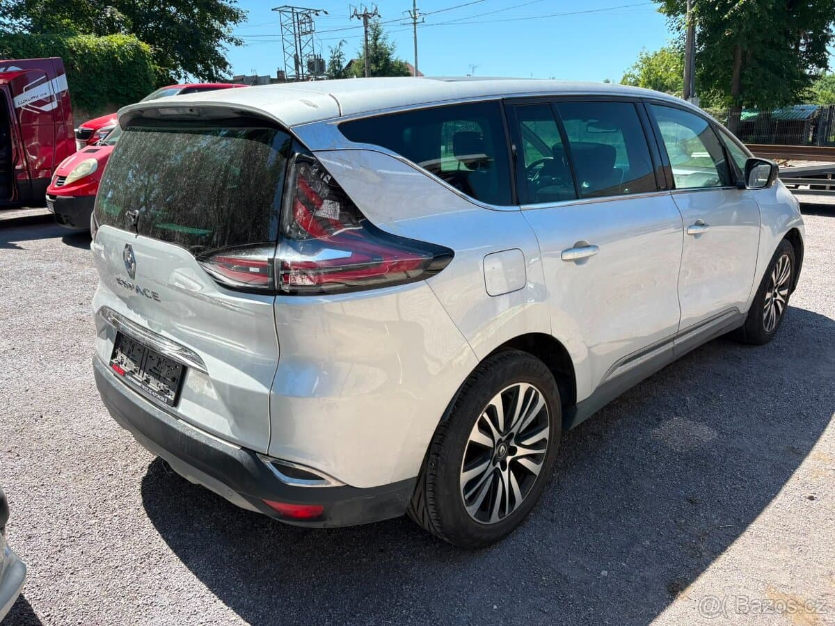 2018 Renault ESPACE - 6