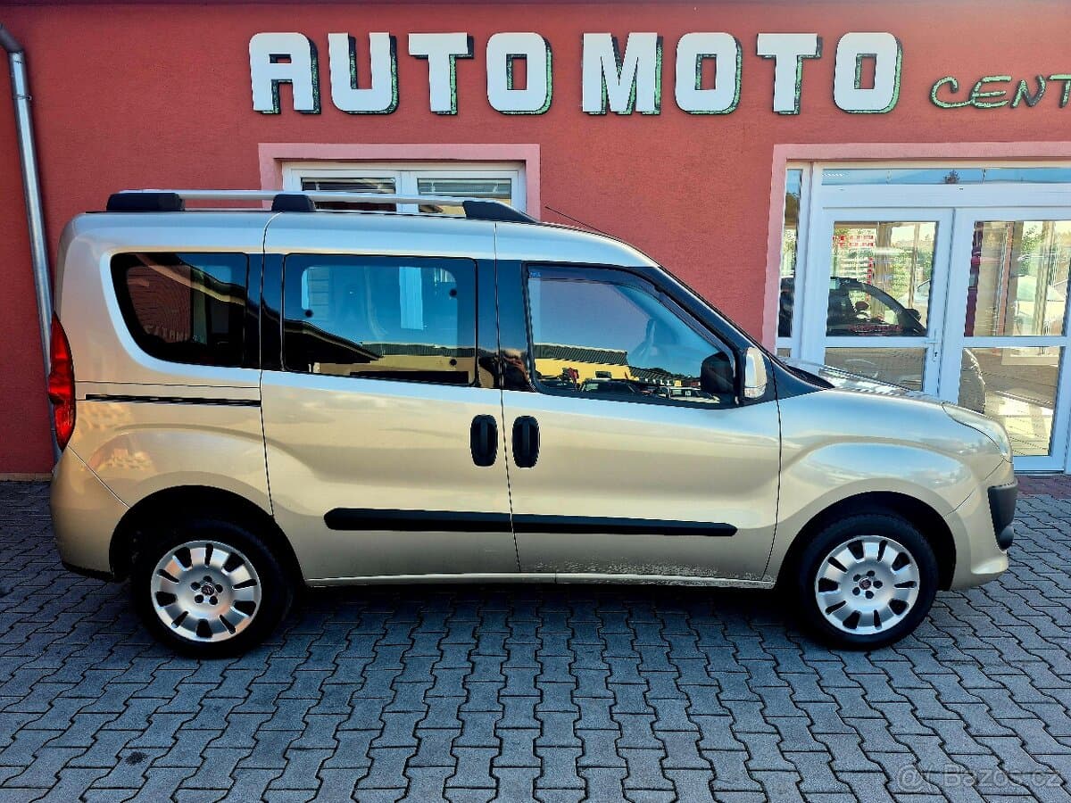 2010 Fiat DOBLO - 6