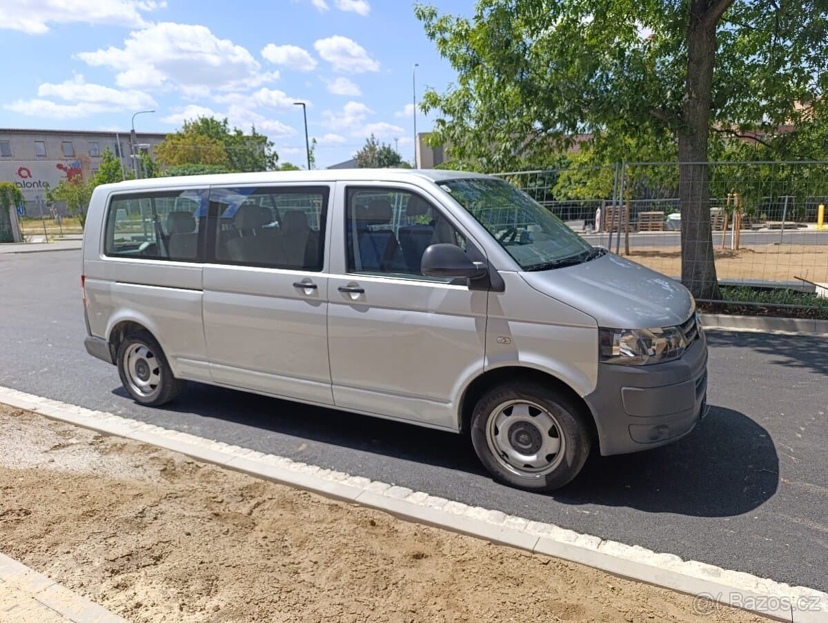 2010 Volkswagen TRANSPORTER - 6