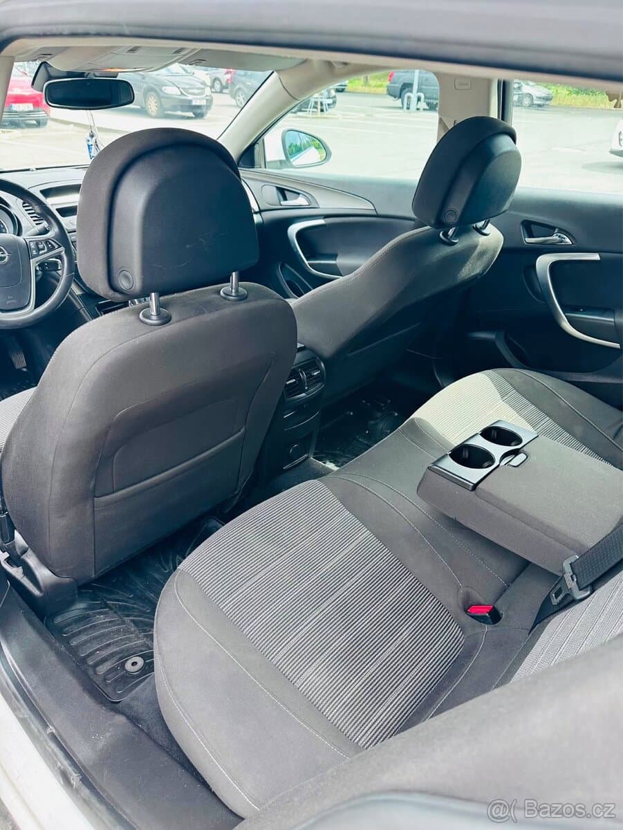 2013 Opel INSIGNIA - 6