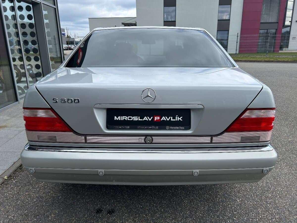 1998 Mercedes-Benz OSTATNÍ - 6