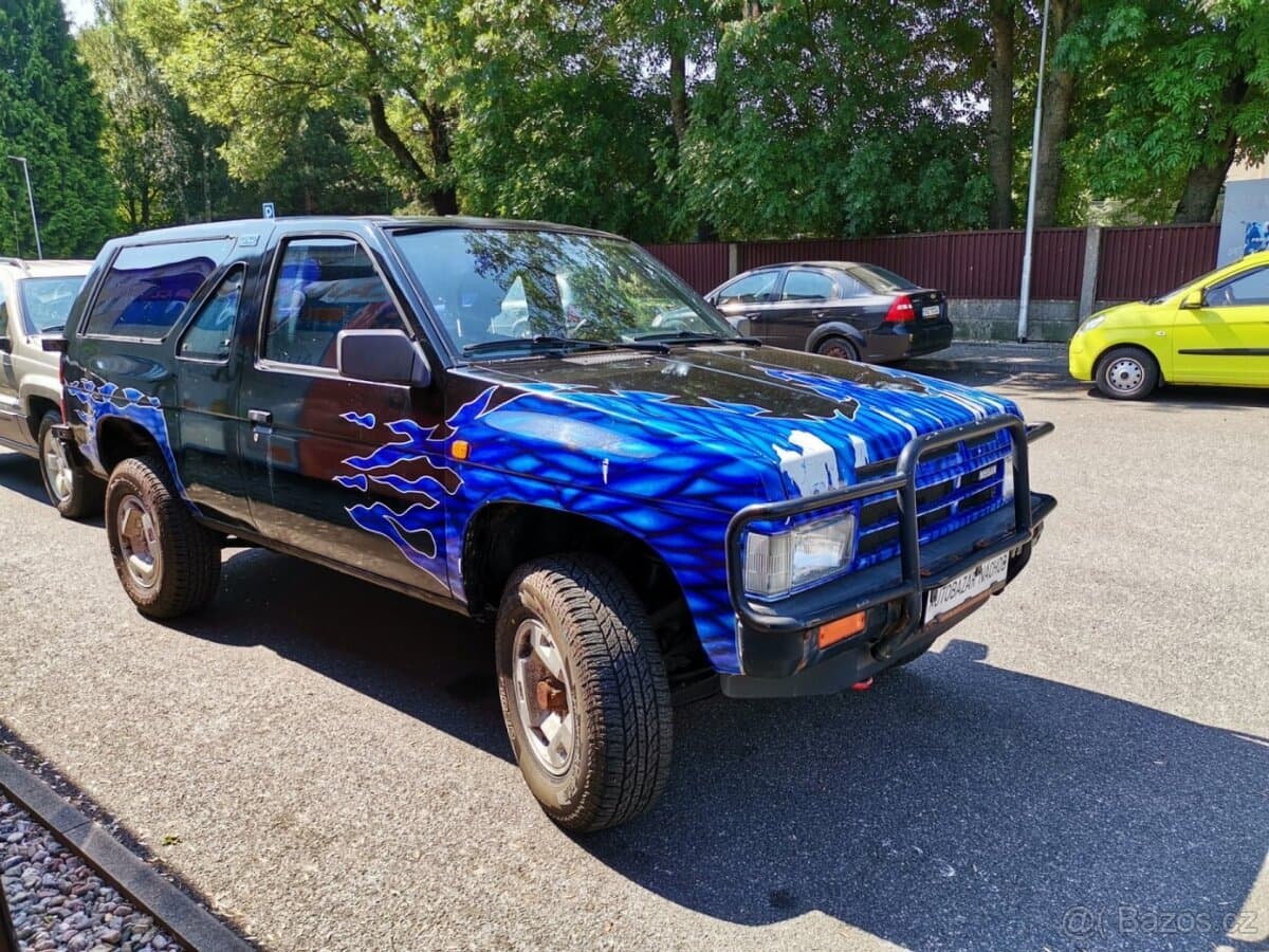 1989 Nissan PATHFINDER - 6