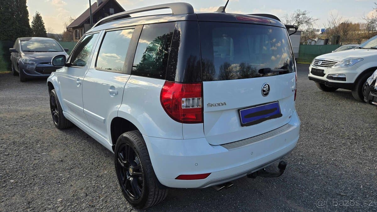 2015 Škoda YETI - 6