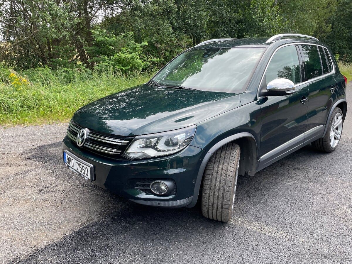 2012 Volkswagen TIGUAN - 6