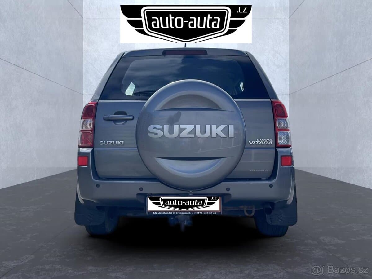2010 Suzuki GRAND - 6