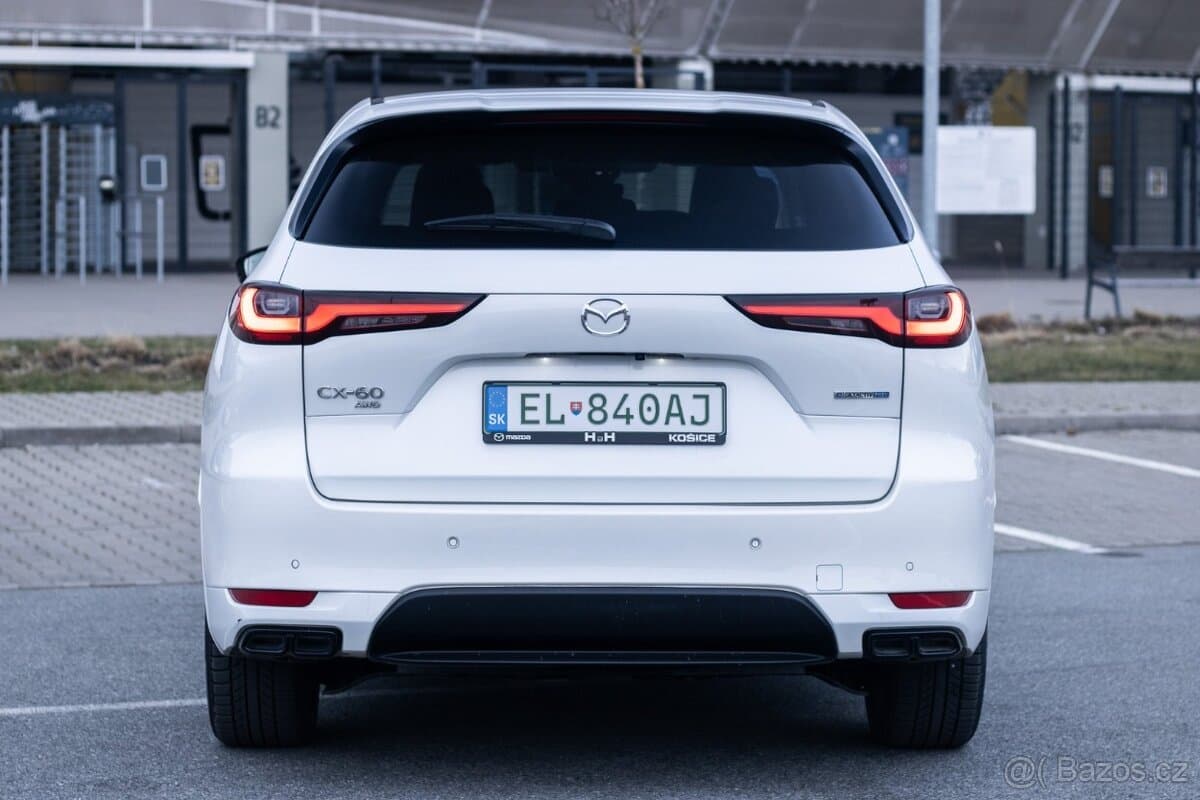 2024 Mazda CX-60 - 6