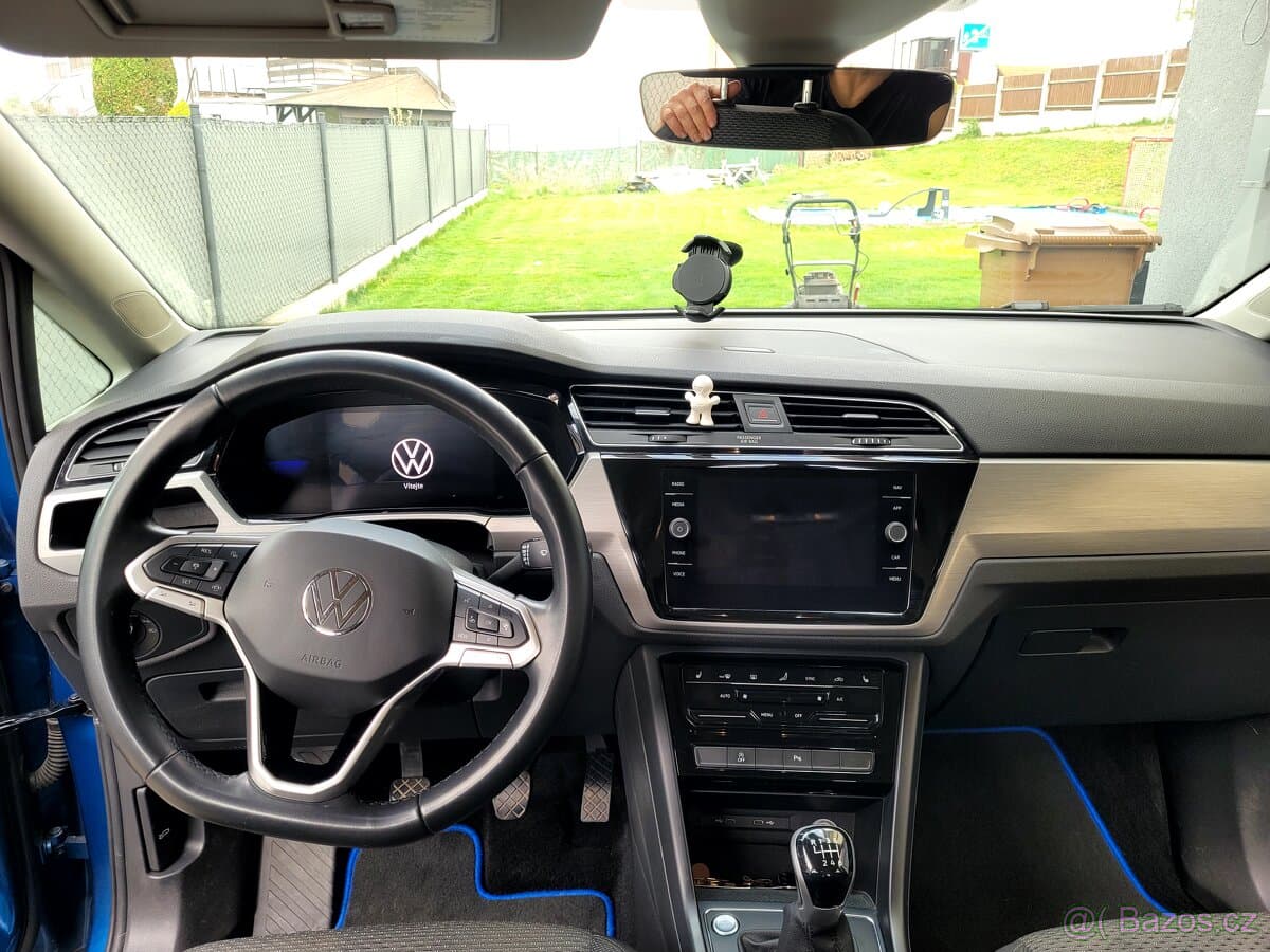 2023 Volkswagen TOURAN - 6