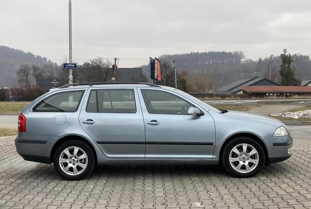 2006 Škoda OCTAVIA - 6