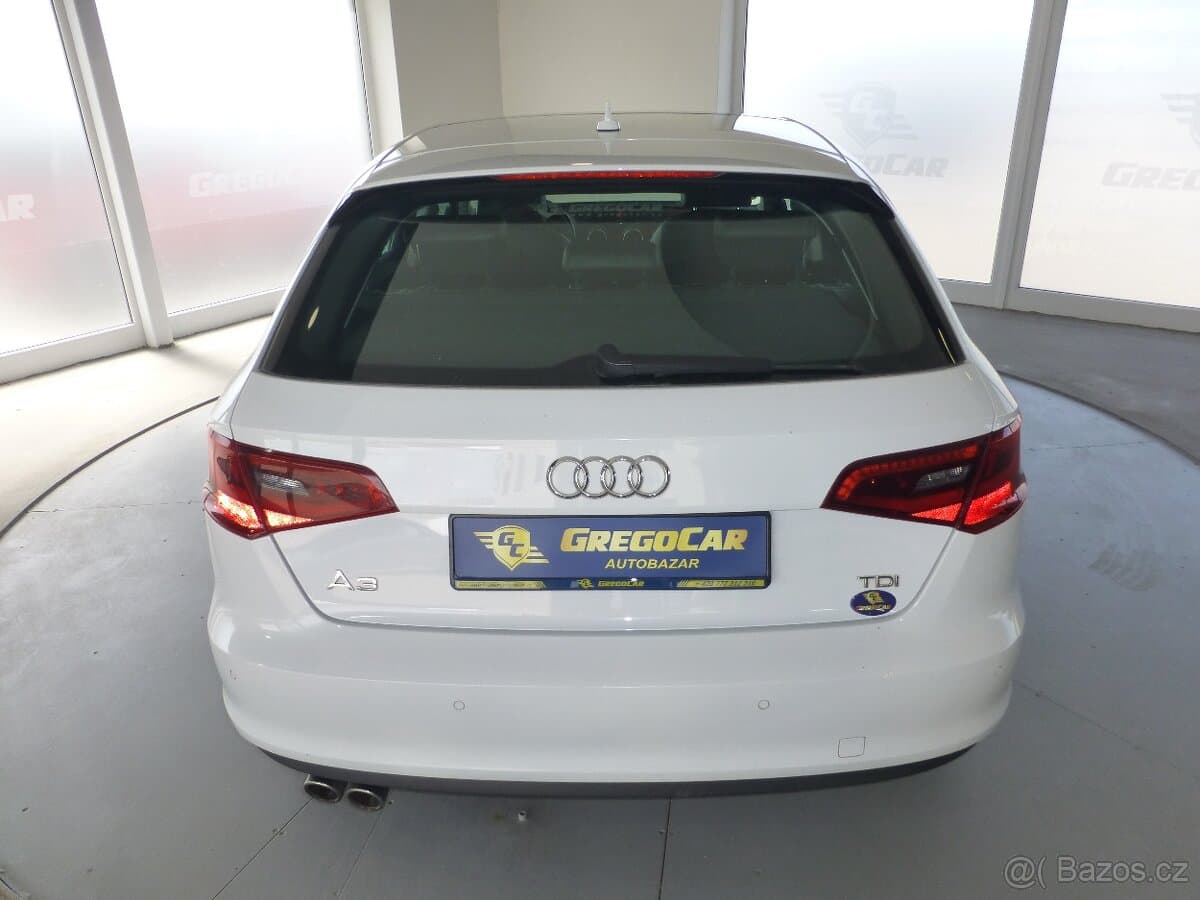 2013 Audi A3 - 6