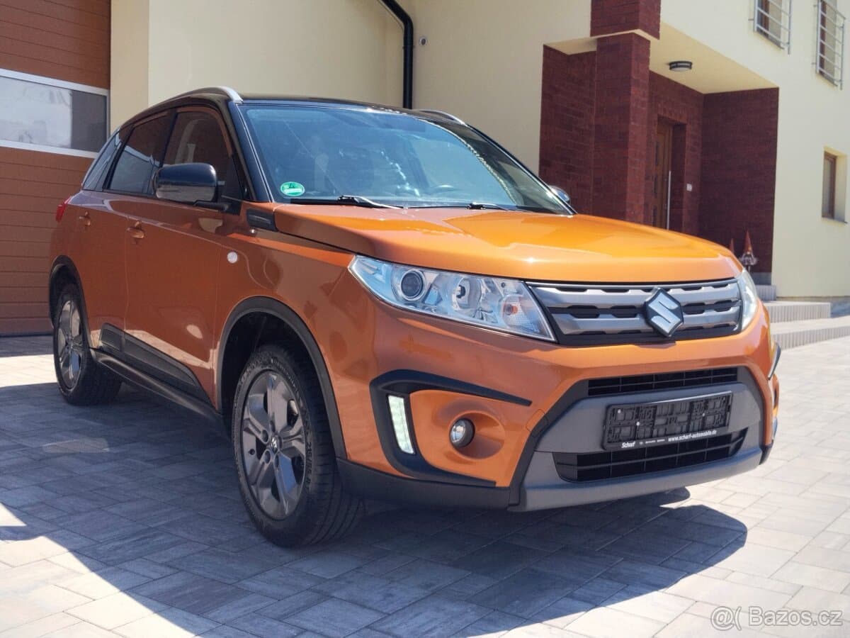 2016 Suzuki VITARA - 6