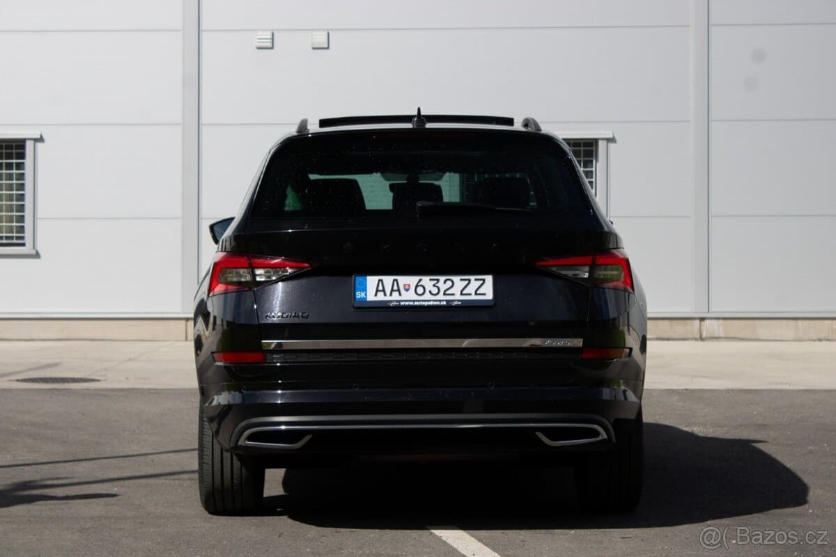 2021 Škoda KODIAQ - 6