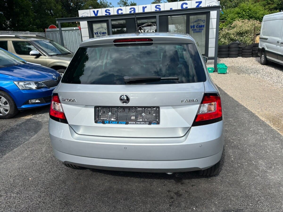 2017 Škoda FABIA - 6