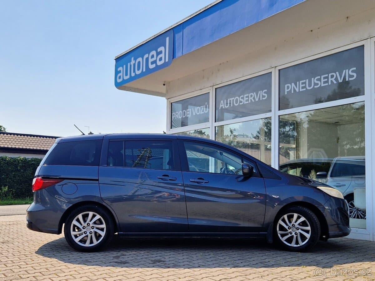 2011 Mazda 5 - 6