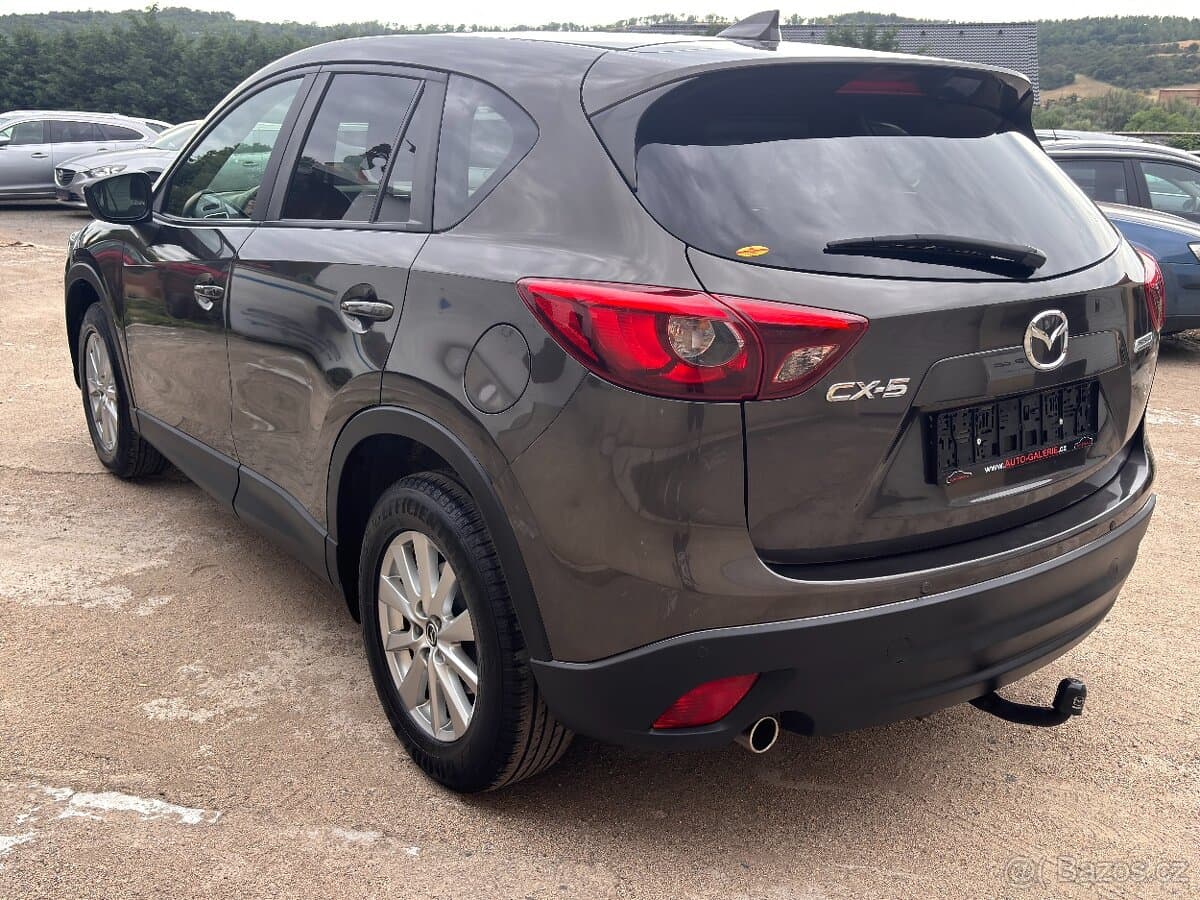 2015 Mazda CX-5 - 6