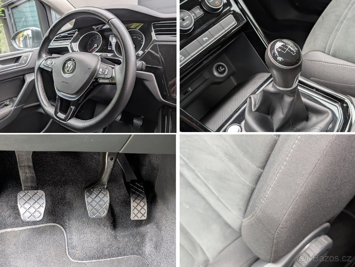 2018 Volkswagen TOURAN - 6