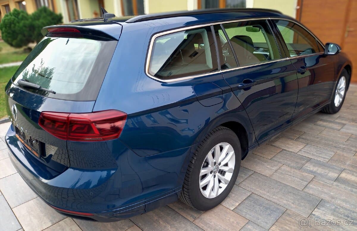 2020 Volkswagen PASSAT - 6