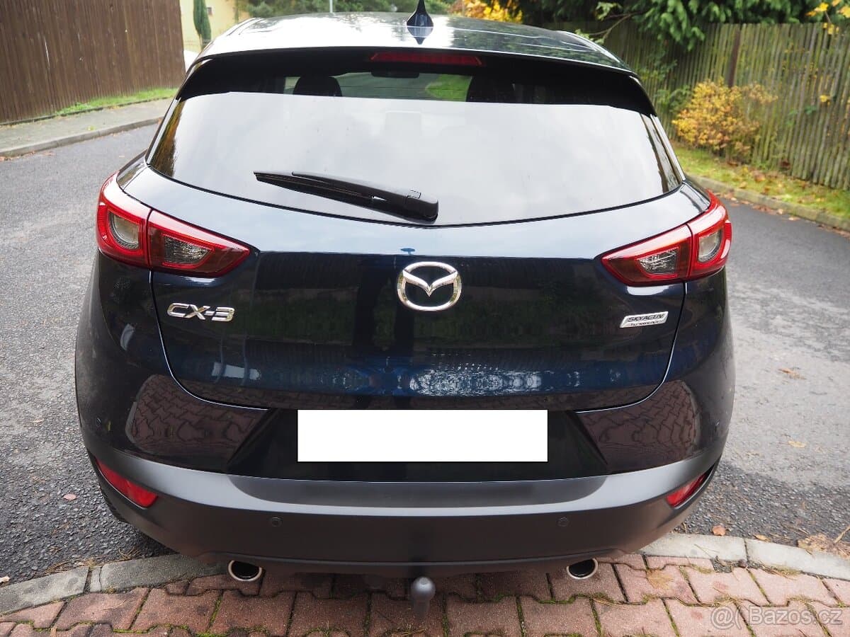2017 Mazda CX-3 - 6