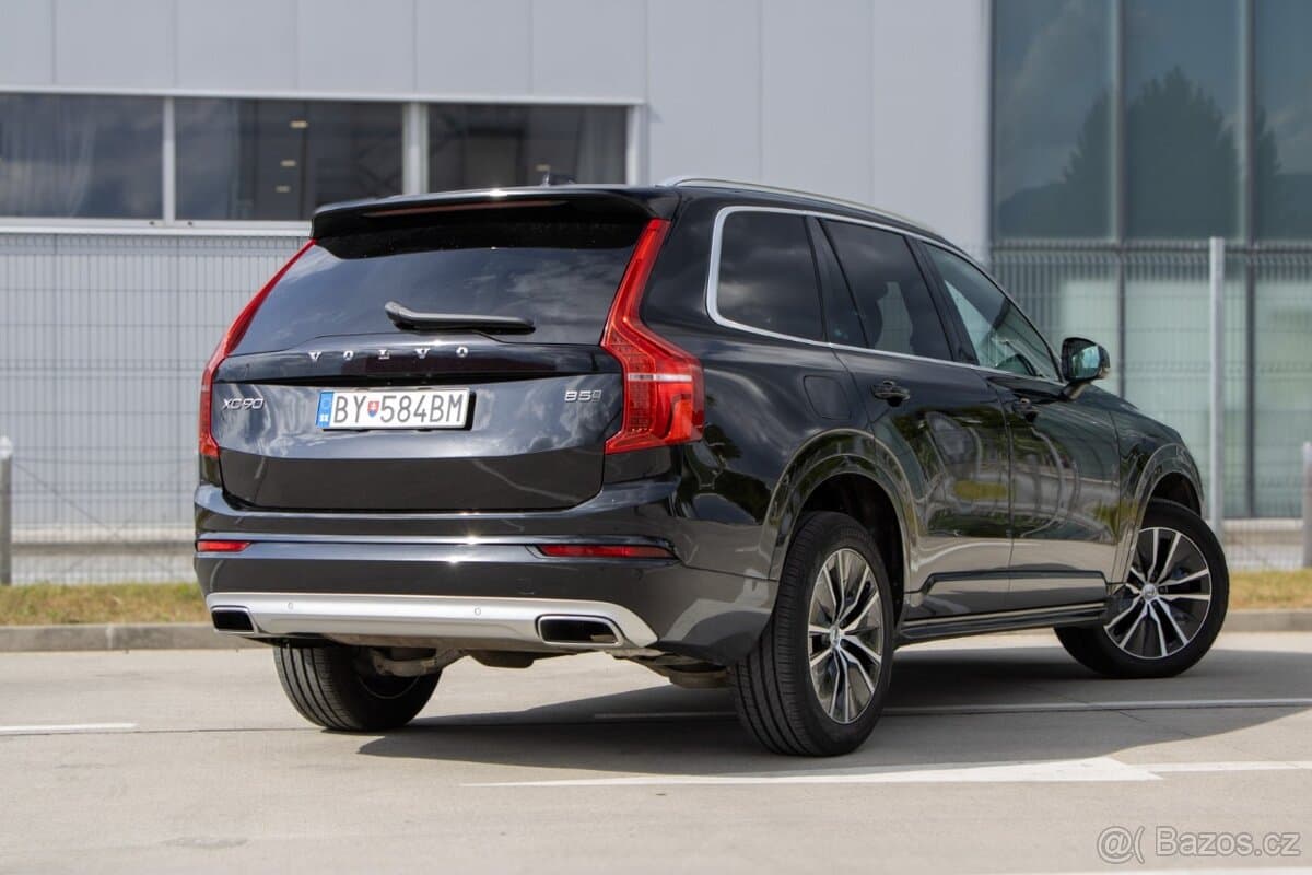 2020 Volvo XC90 - 6