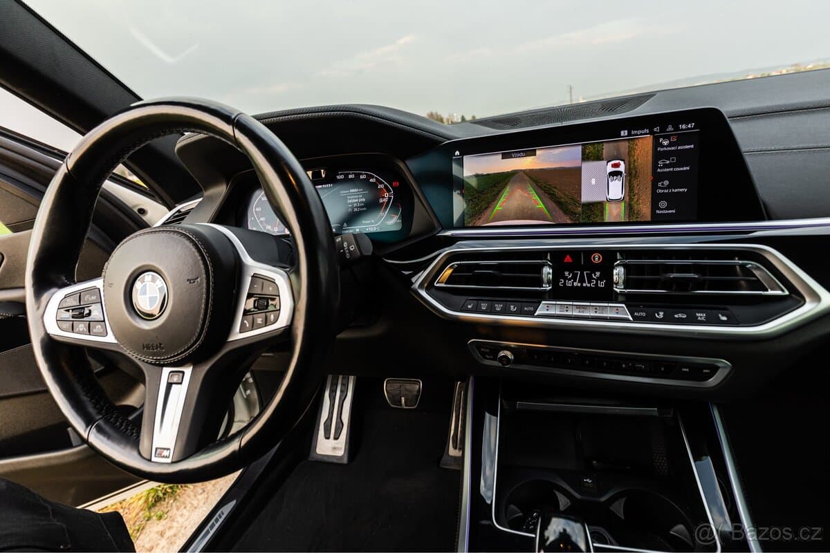 2022 BMW M5 - 6