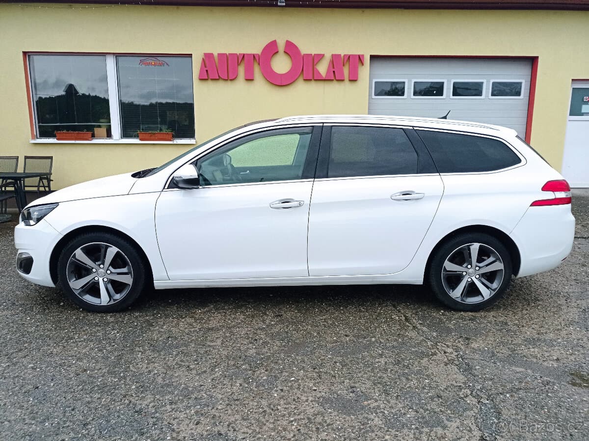2016 Peugeot 308 - 6