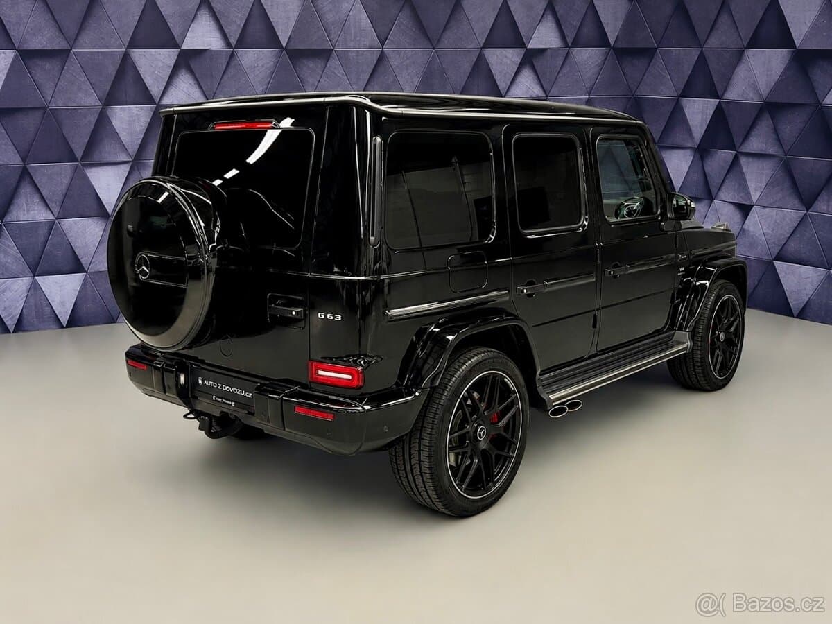 2021 Mercedes-Benz OSTATNÍ - 6