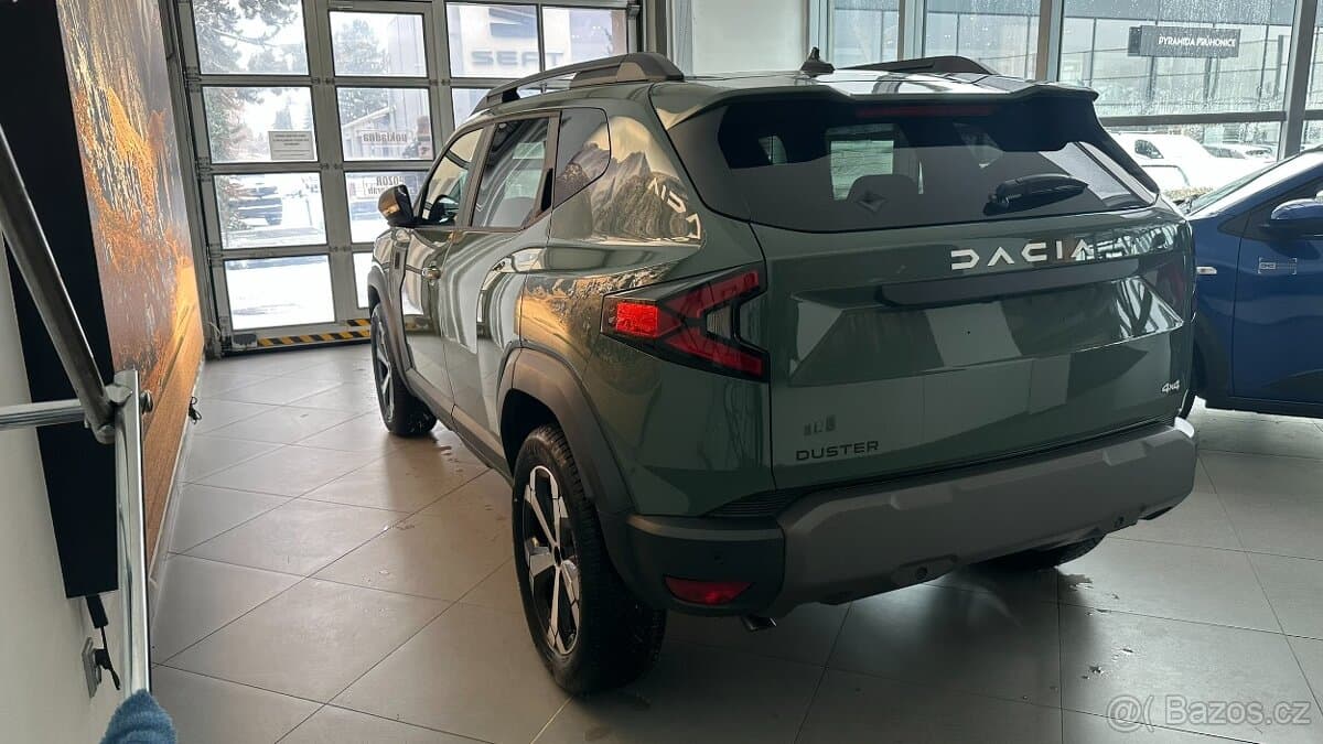 Dacia DUSTER - 6