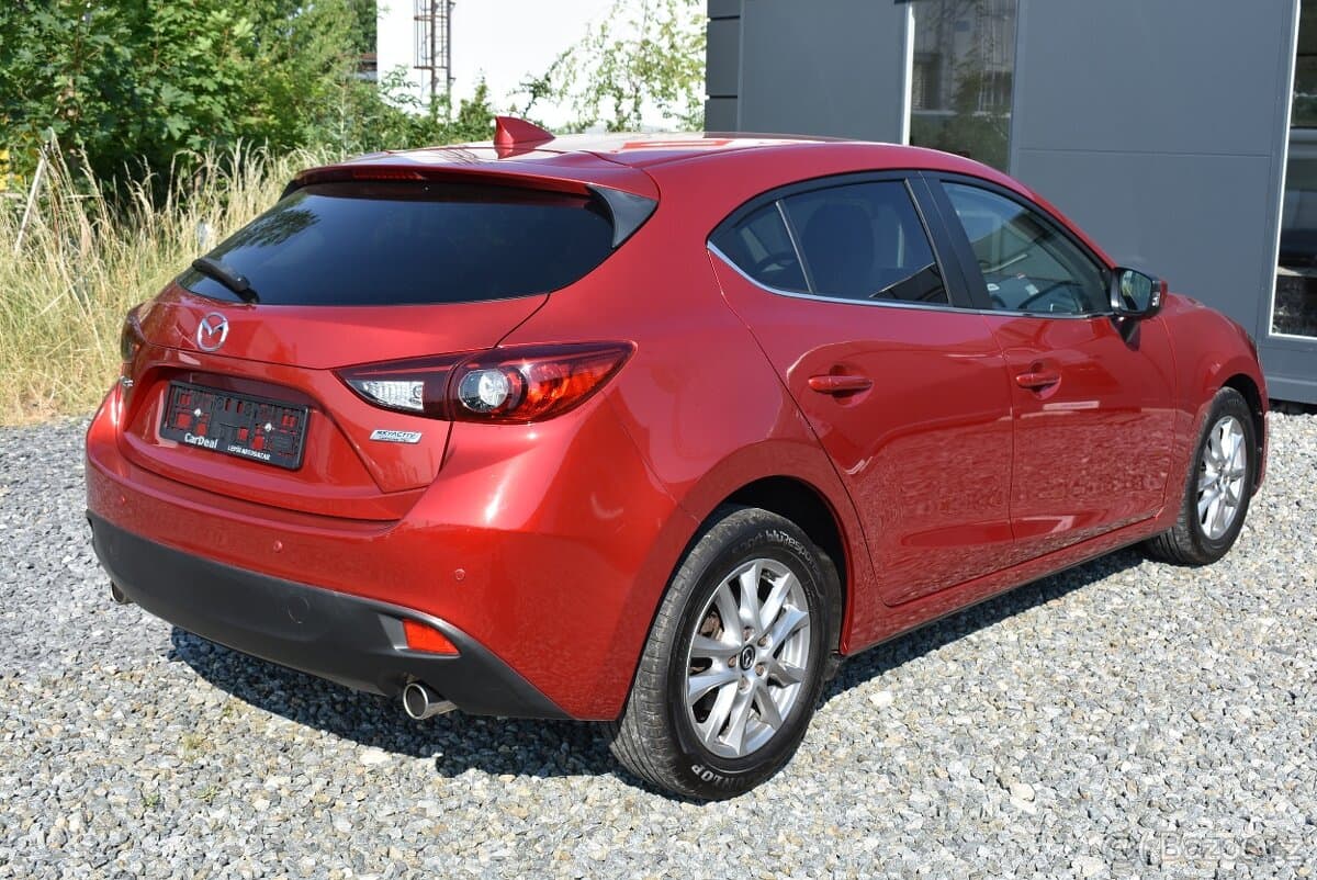 2016 Mazda 3 - 6