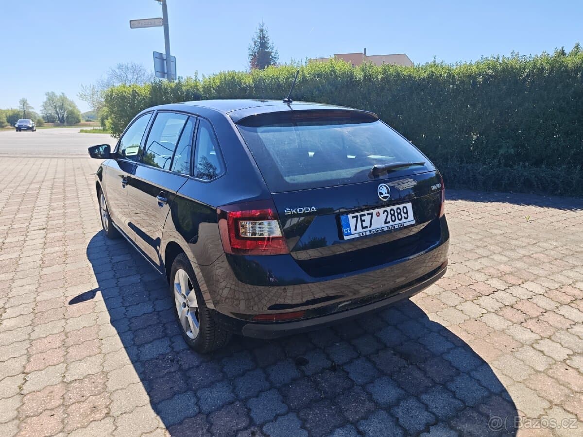2018 Škoda RAPID - 6