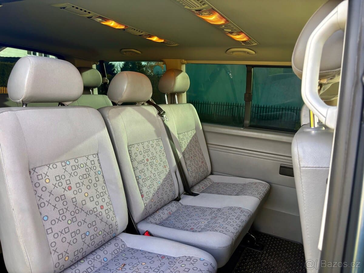 2007 Volkswagen CARAVELLE - 6