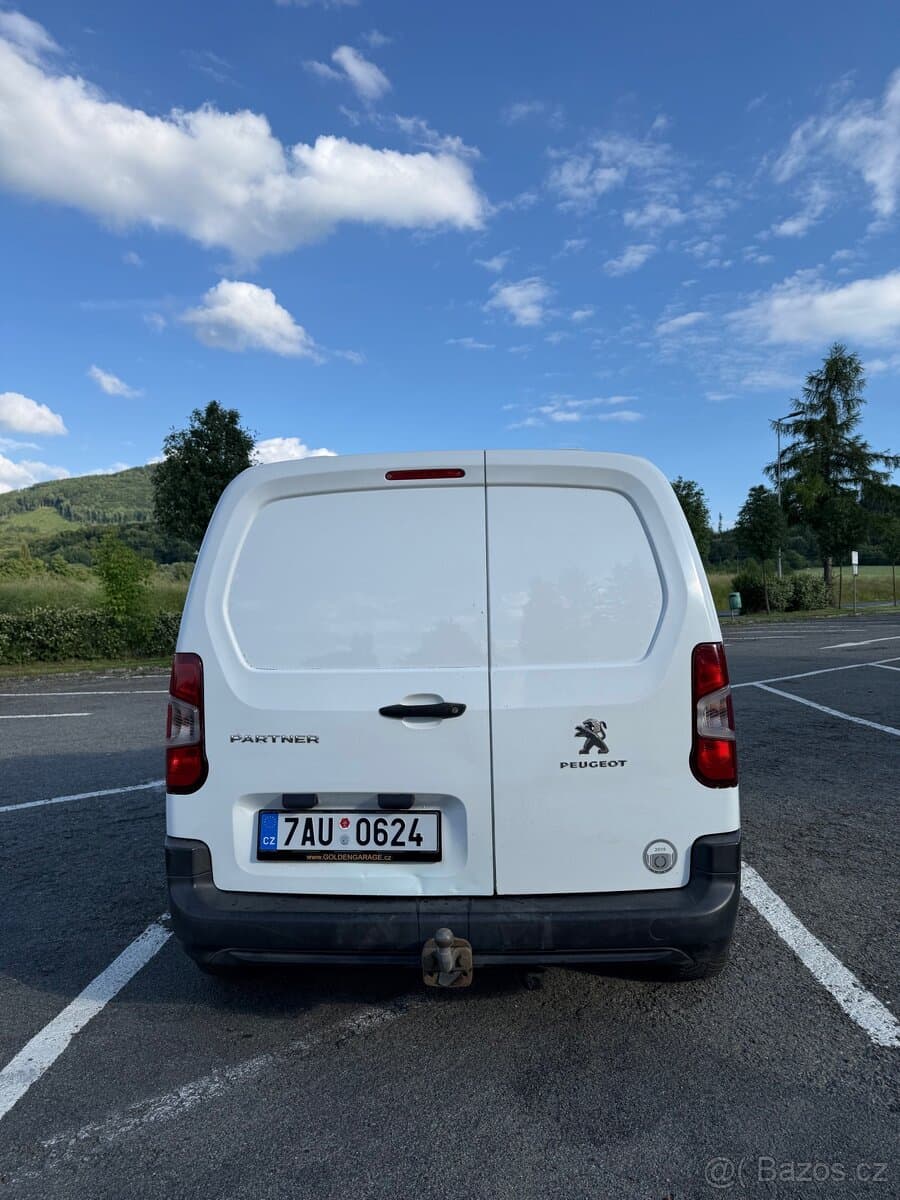 2019 Peugeot PARTNER - 6