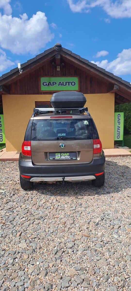2010 Škoda YETI - 6