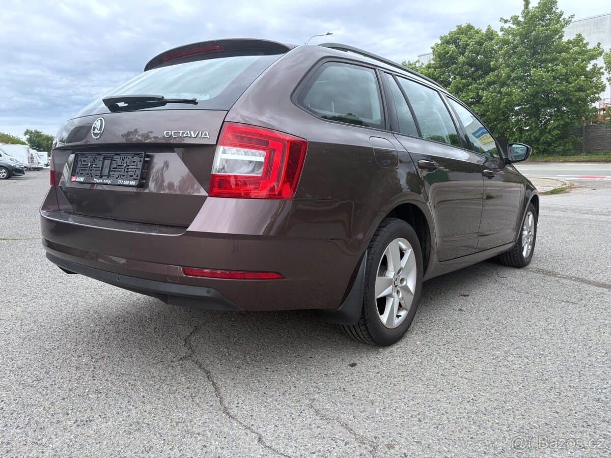 2017 Škoda OCTAVIA - 6