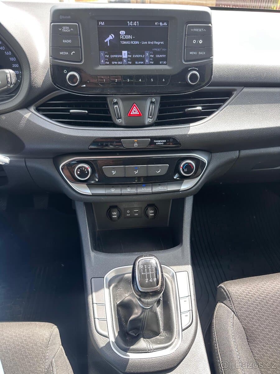 2017 Hyundai i30 - 6