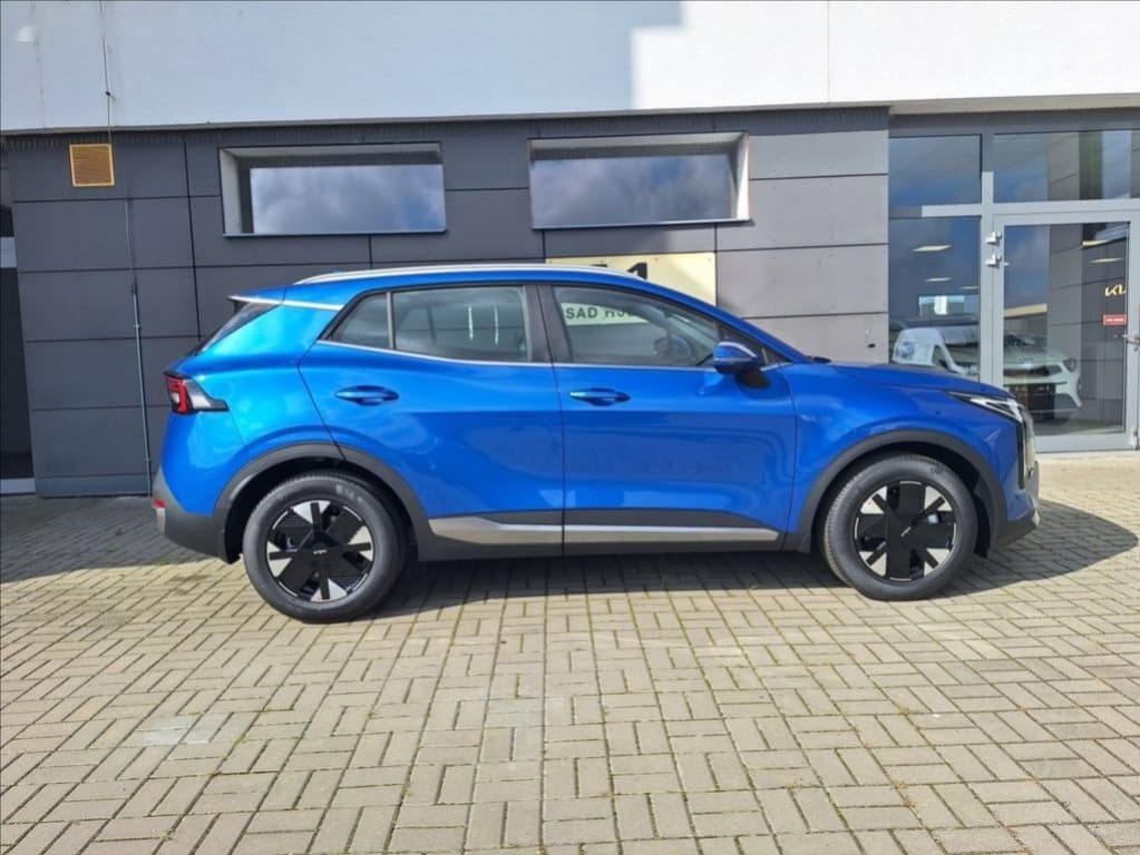 2025 Kia SPORTAGE - 6