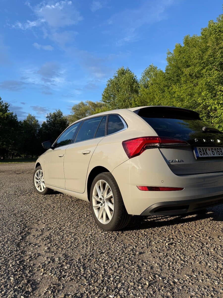 2020 Škoda SCALA - 6
