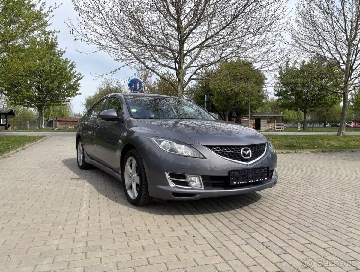 2009 Mazda 6 - 6