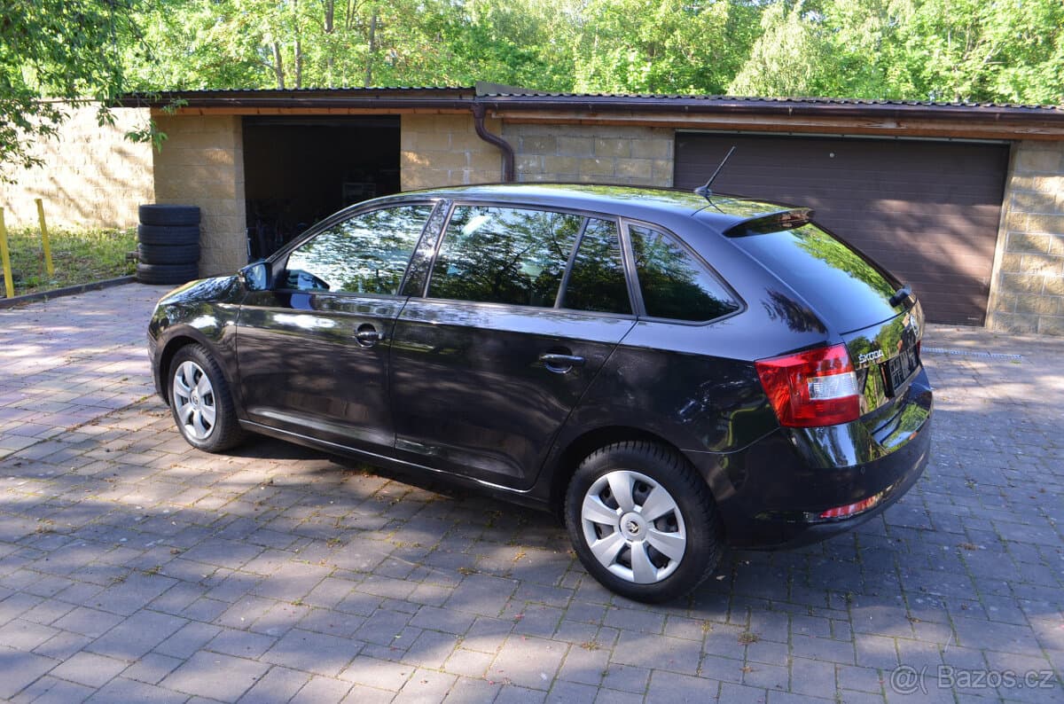 2016 Škoda RAPID - 6